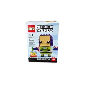 LEGO BrickHeadz Disney Toy Story Buzz Lightyear 40552 (114 Pieces) Retired NIB